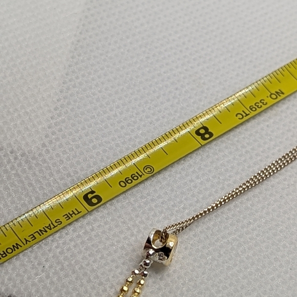 925 Necklace Minimalist Necklace - Picture 4 of 4